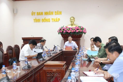 Dong Thap Proactively, Decisively Prepares to Break Ground on Six Inter-Level Boarding Schools