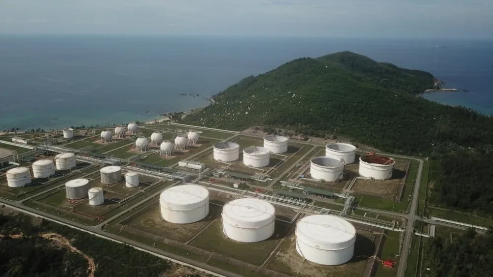 Chính phủ lập Tổ công tác bảo đảm an ninh năng lượng