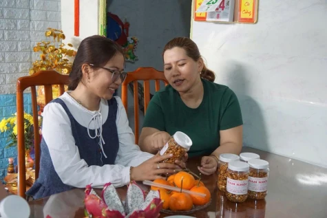 Lan tỏa phong trào phụ nữ khởi nghiệp