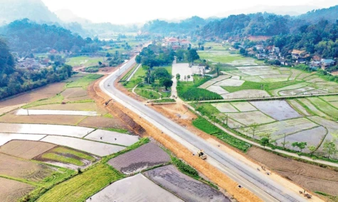 Sức sống mới của vùng đất giàu truyền thống cách mạng