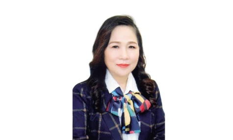 Ứng cử viên đại biểu Quốc hội khóa XVI đơn vị bầu cử số 1 Trịnh Thúy Mùi