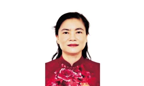 ỨNG CỬ VIÊN ĐẠI BIỂU QUỐC HỘI 
KHÓA XVI ĐƠN VỊ BẦU CỬ SỐ 2
ĐỖ THỊ THU THẢO