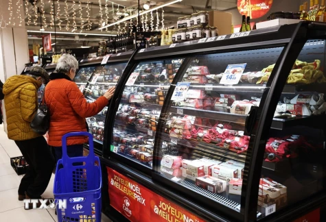 Kinh tế Eurozone tăng trưởng thấp hơn ước tính