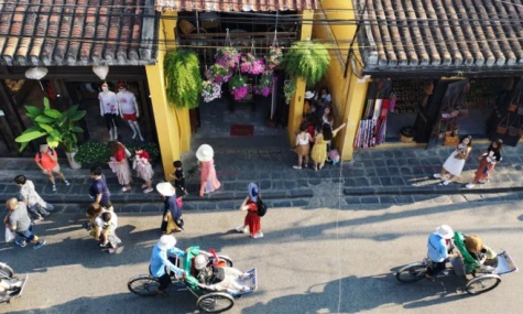 Những điểm đến thân thiện nhất Việt Nam