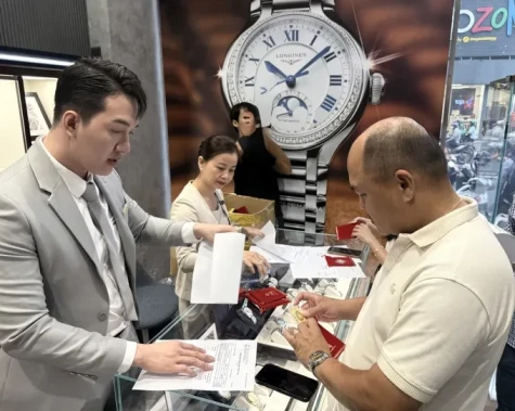 Sáng 7-3, giá vàng tăng 1,2 triệu đồng/lượng