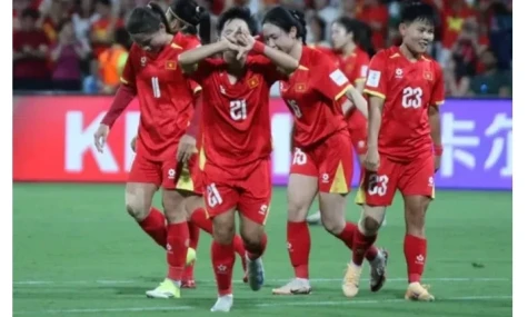 Vị thế nữ giới trong thể thao Việt Nam