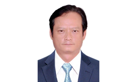 ỨNG CỬ VIÊN ĐẠI BIỂU HĐND TỈNH ĐỒNG THÁP NHIỆM KỲ 2026 - 2031 TRẦN NGÔ MINH TUẤN