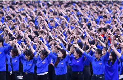 Thay đổi tư duy trong phong trào thanh niên