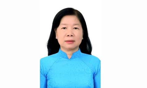 ỨNG CỬ VIÊN ĐẠI BIỂU HĐND TỈNH ĐỒNG THÁP NHIỆM KỲ 2026 - 2031 HUỲNH THỊ TUYẾT VUI