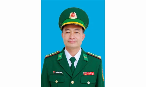 ỨNG CỬ VIÊN ĐẠI BIỂU HĐND TỈNH ĐỒNG THÁP NHIỆM KỲ 2026 - 2031 NGUYỄN QUỐC THANH