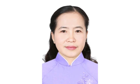 ỨNG CỬ VIÊN ĐẠI BIỂU HĐND TỈNH ĐỒNG THÁP NHIỆM KỲ 2026 - 2031 NGUYỄN THỊ HIỀN