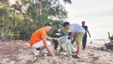 Du lịch Việt Nam giải quyết thách thức môi trường