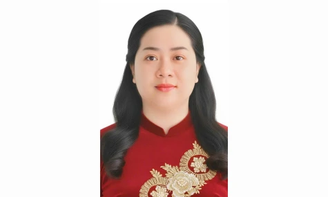 ỨNG CỬ VIÊN ĐẠI BIỂU HĐND TỈNH ĐỒNG THÁP NHIỆM KỲ 2026 - 2031 LÊ HỒNG HẠNH