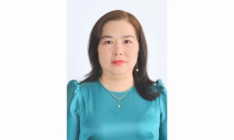 ỨNG CỬ VIÊN ĐẠI BIỂU HĐND TỈNH ĐỒNG THÁP NHIỆM KỲ 2026 - 2031 LÊ THỊ PHI YẾN