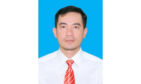 ỨNG CỬ VIÊN ĐẠI BIỂU HĐND TỈNH ĐỒNG THÁP NHIỆM KỲ 2026 - 2031 LÊ TRUNG NGHĨA