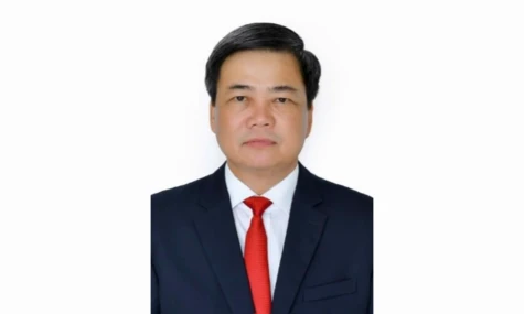 ỨNG CỬ VIÊN ĐẠI BIỂU HĐND TỈNH ĐỒNG THÁP NHIỆM KỲ 2026 - 2031 PHẠM VĂN CHUẨN