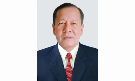 ỨNG CỬ VIÊN ĐẠI BIỂU HĐND TỈNH ĐỒNG THÁP NHIỆM KỲ 2026 - 2031 PHAN VĂN HỢP