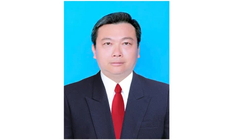 ỨNG CỬ VIÊN ĐẠI BIỂU HĐND TỈNH ĐỒNG THÁP NHIỆM KỲ 2026 - 2031 PHAN VĂN THƯƠNG