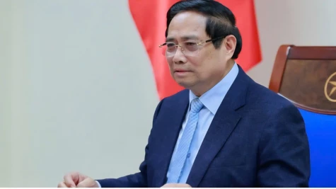 Tổng thống UAE: Sẽ hỗ trợ tối đa nhu cầu năng lượng trước mắt và lâu dài của Việt Nam