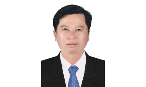 ỨNG CỬ VIÊN ĐẠI BIỂU HĐND TỈNH ĐỒNG THÁP NHIỆM KỲ 2026 - 2031 HUỲNH VĂN TÂN