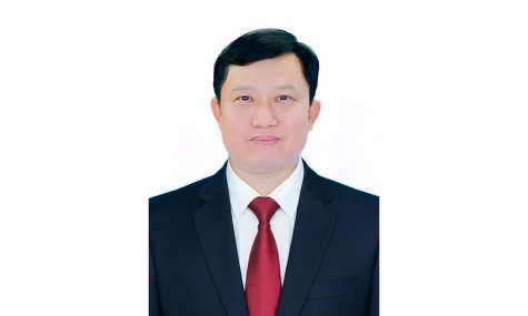 ỨNG CỬ VIÊN ĐẠI BIỂU HĐND TỈNH ĐỒNG THÁP NHIỆM KỲ 2026 - 2031 LÊ QUANG TRÍ