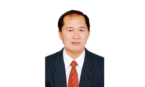 ỨNG CỬ VIÊN ĐẠI BIỂU HĐND TỈNH ĐỒNG THÁP NHIỆM KỲ 2026 - 2031 VŨ HUY GIÁP