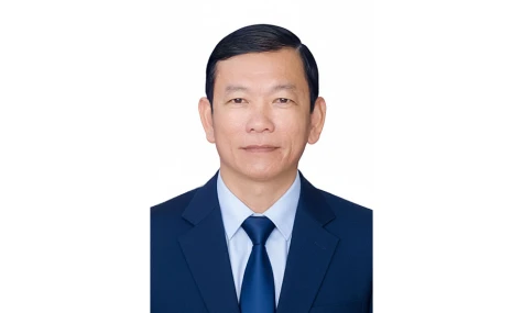 ỨNG CỬ VIÊN ĐẠI BIỂU HĐND TỈNH ĐỒNG THÁP NHIỆM KỲ 2026 - 2031 BÙI THÁI SƠN