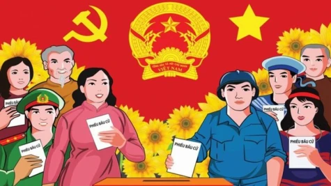 Bảo đảm công tác y tế phục vụ bầu cử đại biểu Quốc hội và HĐND các cấp