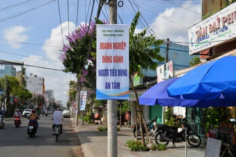 Đồng Tháp: Tăng cường bảo vệ quyền lợi người tiêu dùng