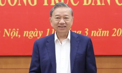 Tổng Bí thư: Bảo đảm nguồn lực thúc đẩy kinh tế tư nhân phát triển