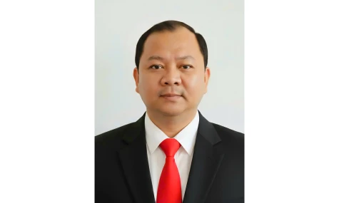 ỨNG CỬ VIÊN ĐẠI BIỂU HĐND TỈNH ĐỒNG THÁP NHIỆM KỲ 2026 - 2031 HUỲNH MINH THỨC