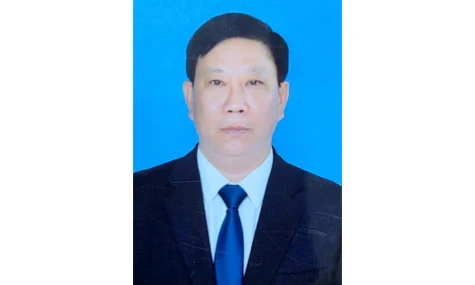 ỨNG CỬ VIÊN ĐẠI BIỂU HĐND TỈNH ĐỒNG THÁP NHIỆM KỲ 2026 - 2031 LÊ QUANG KHÔI