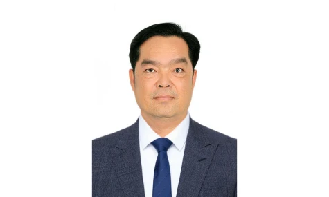 ỨNG CỬ VIÊN ĐẠI BIỂU HĐND TỈNH ĐỒNG THÁP NHIỆM KỲ 2026 - 2031 TÔ MINH THUẬN