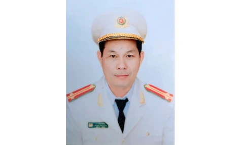 ỨNG CỬ VIÊN ĐẠI BIỂU HĐND TỈNH ĐỒNG THÁP NHIỆM KỲ 2026 - 2031  LÝ VĂN DŨNG