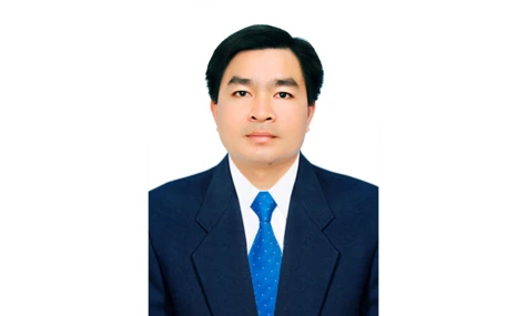 ỨNG CỬ VIÊN ĐẠI BIỂU HĐND TỈNH ĐỒNG THÁP NHIỆM KỲ 2026 - 2031 NGUYỄN ĐỨC TOÀN