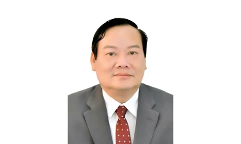 ỨNG CỬ VIÊN ĐẠI BIỂU HĐND TỈNH ĐỒNG THÁP NHIỆM KỲ 2026 - 2031 NGUYỄN HỮU LỢI