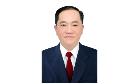 ỨNG CỬ VIÊN ĐẠI BIỂU HĐND TỈNH ĐỒNG THÁP NHIỆM KỲ 2026 - 2031 NGUYỄN KIÊN CƯỜNG
