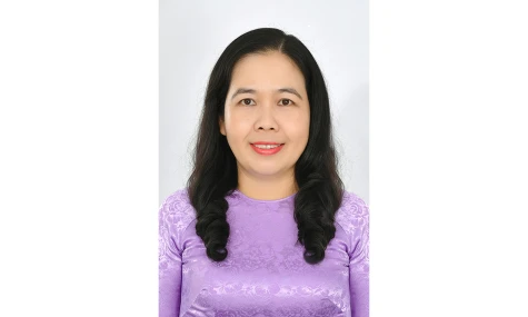 ỨNG CỬ VIÊN ĐẠI BIỂU HĐND TỈNH ĐỒNG THÁP NHIỆM KỲ 2026 - 2031 NGUYỄN THỊ LAN