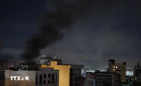 Các bên tuyên bố trái chiều về thời điểm kết thúc chiến dịch ở Trung Đông