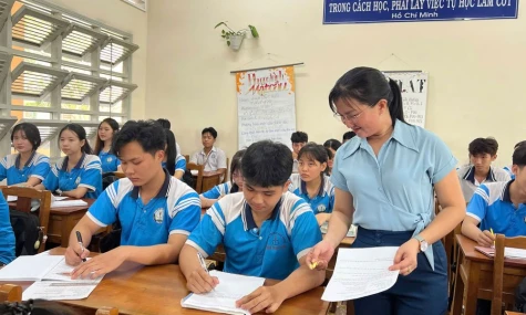 Đồng Tháp: Chủ động ôn thi tốt nghiệp trung học phổ thông năm 2026