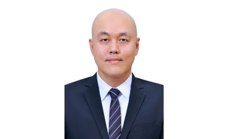 ỨNG CỬ VIÊN ĐẠI BIỂU HĐND TỈNH ĐỒNG THÁP NHIỆM KỲ 2026 - 2031 PHẠM HOÀNG THÁI