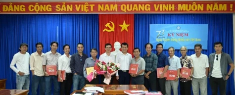 Đồng Tháp: Họp mặt kỷ niệm nhân Ngày truyền thống Nhiếp ảnh Việt Nam