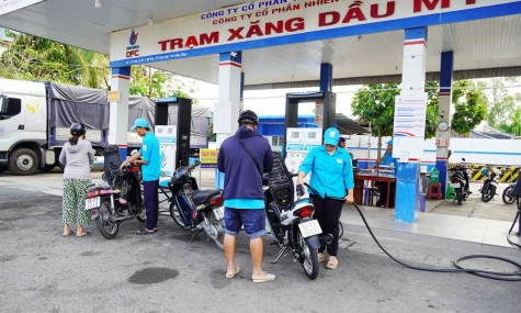 Đồng Tháp: Chủ động nhiều giải pháp đảm bảo nguồn cung xăng, dầu