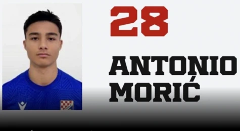 Việt kiều Croatia thử sức ở U19 Việt Nam