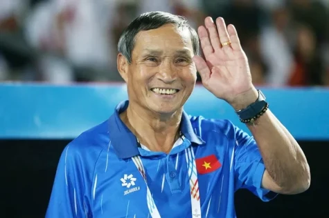 Huấn luyện viên Mai Đức Chung: Tôi đã làm tất cả vì bóng đá nữ Việt Nam