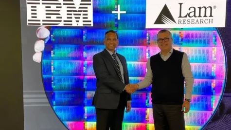 IBM bắt tay Lam Research tạo chip nhỏ hơn 1 nm