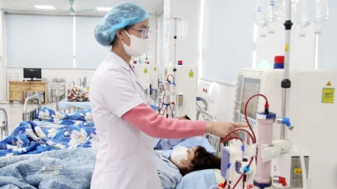 Mở rộng kỹ thuật thận nhân tạo tại cơ sở: Nâng cao chất lượng sống cho người bệnh