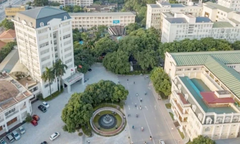 Hà Nội dự kiến di dời tất cả đại học có diện tích nhỏ khỏi nội đô