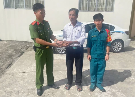 Hành động đẹp trong ngày bầu cử