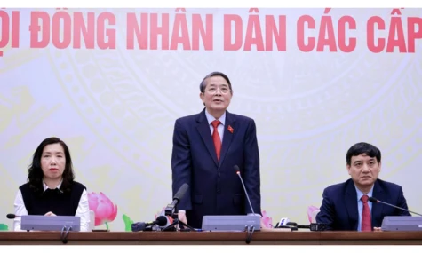 Phó Chủ tịch Quốc hội: Phản ánh kịp thời, sinh động diễn biến cuộc bầu cử trên cả nước